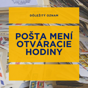 titulná fotka k oznamu
